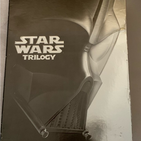 Star Wars Trilogy, widescreen, special bonus DVD and 3 others - Picture 4 of 9